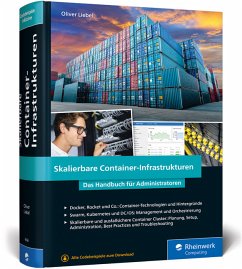 Skalierbare Container-Infrastrukturen - Liebel, Oliver