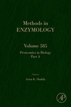 Proteomics in Biology, Part A (eBook, ePUB)