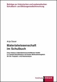 Materialwissenschaft im Schulbuch