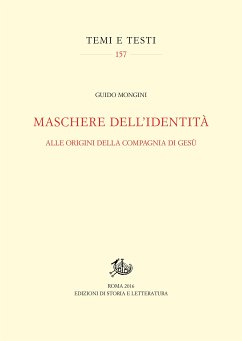 Maschere dell’identità (eBook, PDF) - Mongini, Guido