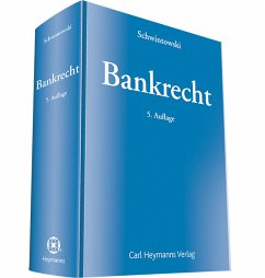 Bankrecht - Schwintowski, Hans-Peter