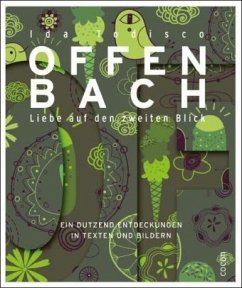 Cover Offenbach, Liebe auf den zweiten Blick