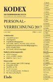 KODEX Personalverrechnung 2017 (f. Österreich)