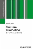 Summa Dialectica. Ein Lehrbuch zur Dialektik (eBook, PDF)