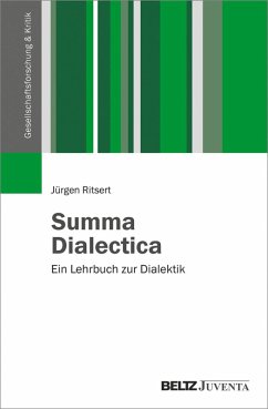 Cover Summa Dialectica. Ein Lehrbuch zur Dialektik (eBook, PDF)