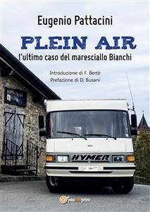 Cover PLEIN AIR: l'ultimo caso del maresciallo Bianchi (eBook, ePUB)