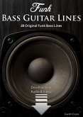 Funk Bass Guitar Lines (eBook, PDF)