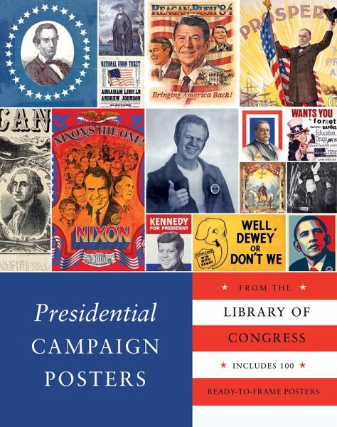 Presidential Campaign Posters (eBook, ePUB) Presidential Campaign Posters (eBook, ePUB)