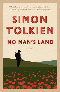 No Man's Land (eBook, ePUB) - Tolkien, Simon