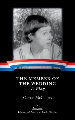 Cover The Member of the Wedding: A Play (eBook, ePUB)