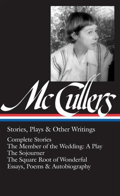 Carson McCullers: Stories, Plays & Other Writings (LOA #287) (eBook, ePUB) - McCullers, Carson