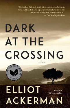 Dark at the Crossing (eBook, ePUB) - Ackerman, Elliot