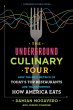 The Underground Culinary Tour (eBook,... - Bild 1
