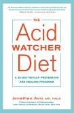 The Acid Watcher Diet (eBook, ePUB)