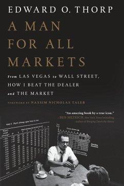 A Man for All Markets (eBook, ePUB) - Thorp, Edward O.