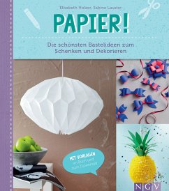 Papier (eBook, ePUB) - Holzer, Elisabeth; Lauster, Sabine; Scholl, Ruth