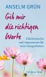 Gib mir die richtigen Worte (eBook,... - Bild 1