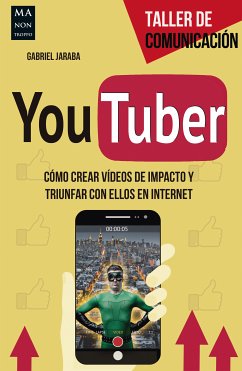 YouTuber (eBook, ePUB) - Jaraba, Gabriel