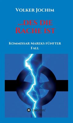 Cover ...des die Rache ist (eBook, ePUB)