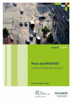 Cover Neue autoMobilität
