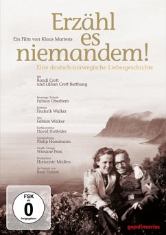 Erzähl es niemandem - Eine deutsch-norwegische Liebesgeschichte - Dokumentation