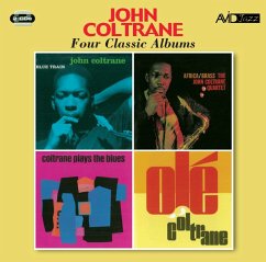 Four Classic Albums - Coltrane,John