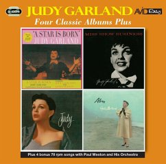 Four Classic Albums - Garland,Judy Four Classic Albums - Garland,Judy