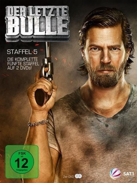 Der letzte Bulle - Staffel 5 auf DVD - Portofrei bei bücher.de