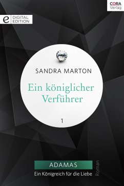 Ein königlicher Verführer (eBook, ePUB) - Marton, Sandra