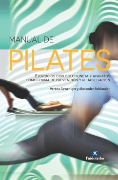 Cover Manual de pilates (eBook, ePUB)