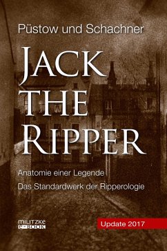 Jack the Ripper (eBook, ePUB) - Püstow, Hendrik; Schachner, Thomas