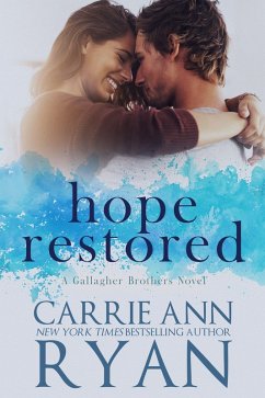 Cover Hope Restored (Gallagher Brothers, #3) (eBook, ePUB)