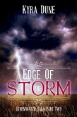 Edge Of The Storm (Stormwatch Saga, #2) (eBook, ePUB)