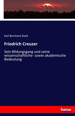Friedrich Creuzer - Stark, Karl Bernhard