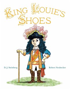 Cover King Louie's Shoes (eBook, ePUB)