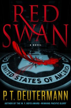 Cover Red Swan (eBook, ePUB)