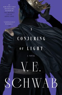 A Conjuring of Light (eBook, ePUB) - Schwab, V. E.