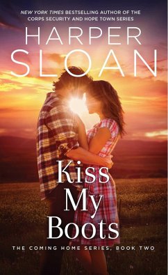 Kiss My Boots (eBook, ePUB) - Sloan, Harper