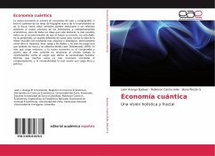 Economía cuántica - Buelvas, León Arango;Castro Avila, Robinson;Rincón S., Idana