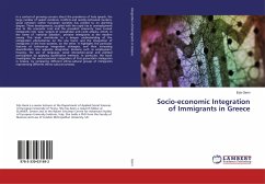 Socio-economic Integration of Immigrants in Greece