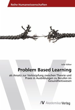 Problem Based Learning - Völker, Julia