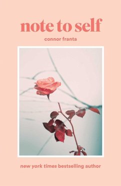 Note to Self (eBook, ePUB) - Franta, Connor