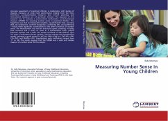 Measuring Number Sense in Young Children - Moomaw, Sally