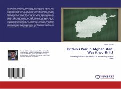 Britain's War in Afghanistan: Was it worth it?