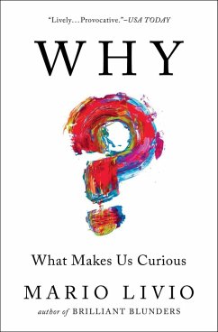 Why? (eBook, ePUB) - Livio, Mario