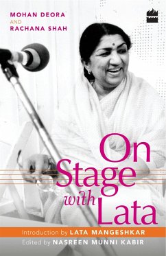 Cover On Stage with Lata (eBook, ePUB)
