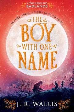 Cover The Boy With One Name (eBook, ePUB)