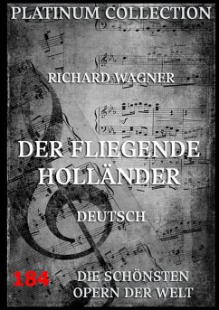 Der fliegende Holländer - Wagner, Richard