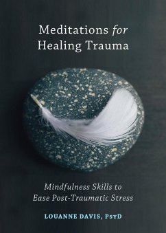 Cover Meditations for Healing Trauma (eBook, ePUB)