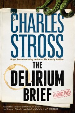 Cover The Delirium Brief (eBook, ePUB)